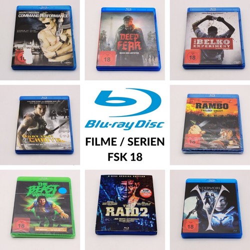 Blur ray filme serien - ray,
