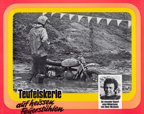 Teufelskerle auf heißen