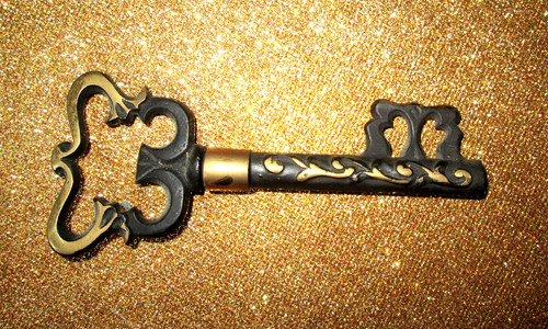 Alter korkenzieher bronze als - korkenzieher,