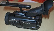 Panasonic AG-HMC41  3CCD Full-HD AVCCam  TOP ! eventuell  mit  XLR MIC adaptor !