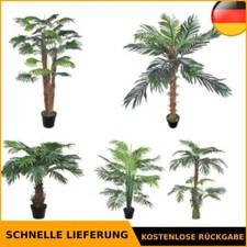 Palme kunstpflanze topf - kunstpflanze,