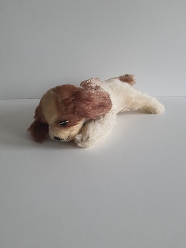 Vintage steiff 5560 hund - vintage, 5560/17