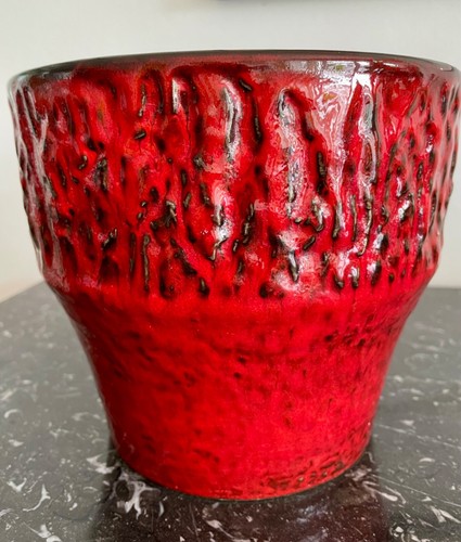 Cachepot 60er jahre - cachepot,,