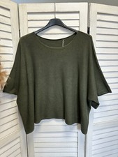 Italy Pullover Oversize
