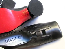 LISA TUCCI komplett echt LEDER