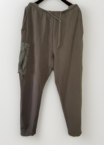 Hose von rundholz black - ,