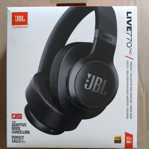 Jbl live 770nc over ear - live, over-ear