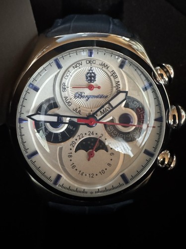 Burgmeister herrenuhr - burgmeister,