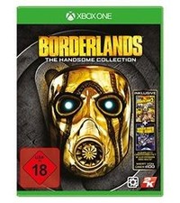 Borderlands the handsome - borderlands:,