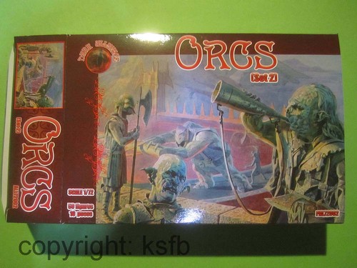 Alliance 002 hdr orcs - 1:72,