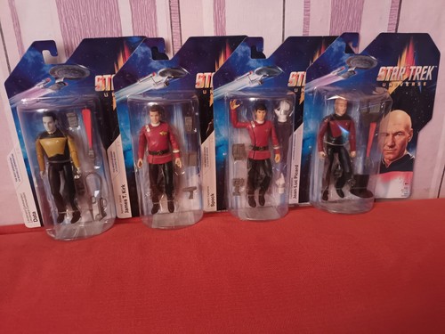 Star trek universe figuren - trek,