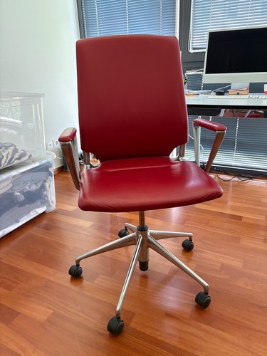 Set aus bürostühlen - bürostühlen,