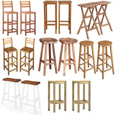 2 Stk.Barhocker Barstuhl