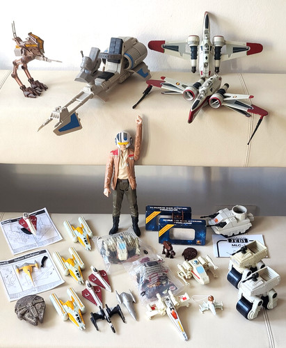 Auswahl original star wars - star,