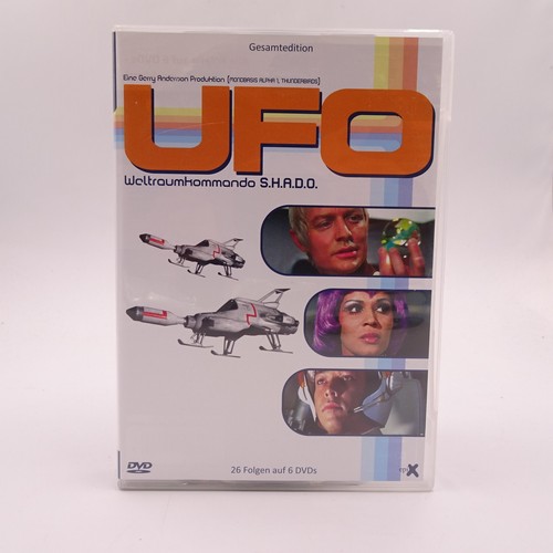 Ufo weltraumkommando shado - ufo,