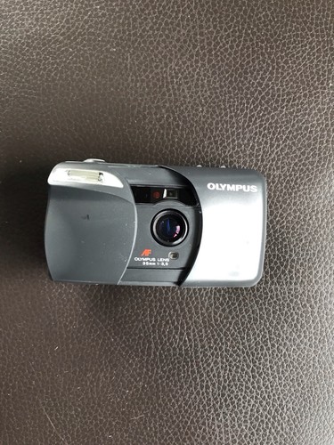 Olympus mini point - mini, &