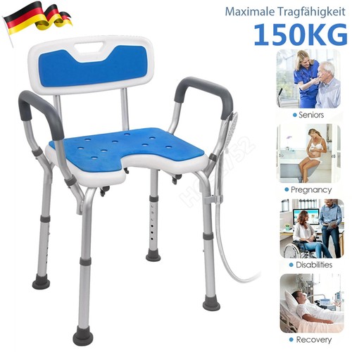 Duschstuhl für senioren - duschstuhl,