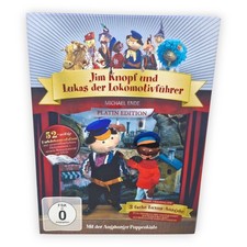 Jim Knopf und Lukas der