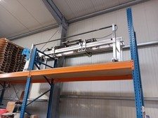 Langlochbohrmaschiene Horizontal