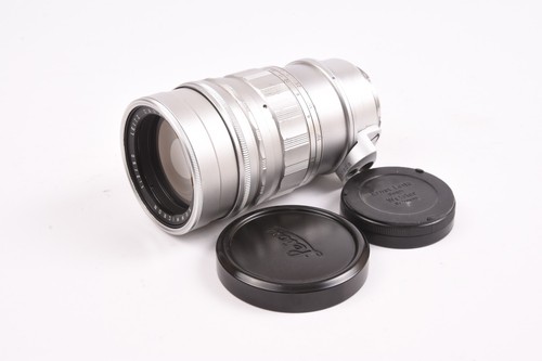 Leica summicron 90mm - summicron-m, f/2