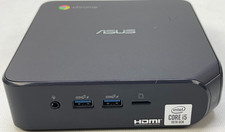 ASUS Chromebox 4  Intel