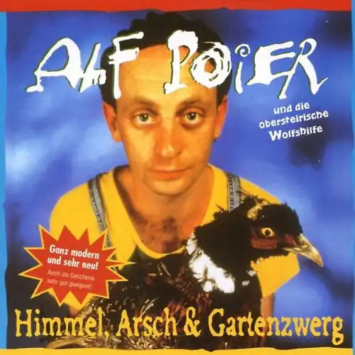 Alf obersteir wolfshilfe - alf&obersteir.wolfshilfe, poier