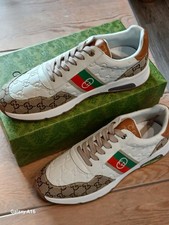 Gucci Herren Sneakers Größe