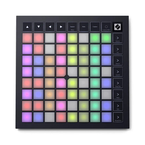 Novation launchpad usb midi - x,