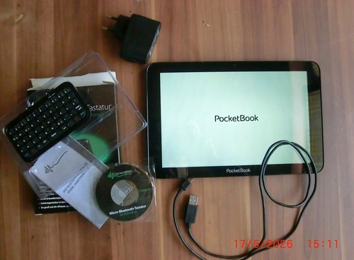 Pocket book 3 - pocket, sp