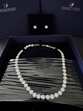 Swarovski Schmuckset Halskette