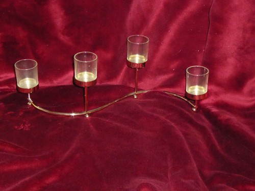 Kerzenständer für kerzen - für, 4