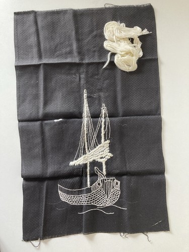 Mez kelim wandbehang 60x90 - kelim,