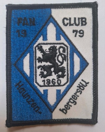 1860 münchen fanclub - 1860,