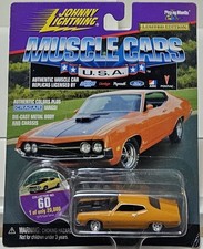 Johnny Lightning 1999 - Muscle Cars U.S.A. - '70 Ford Torino /K25