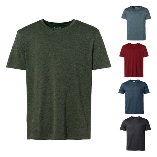 Vaude herren funktionsshirt - vaude,