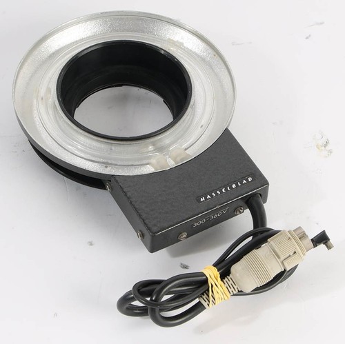 Hasselblad ring light flash - light,