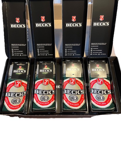 Becks bier biersocken - becks,