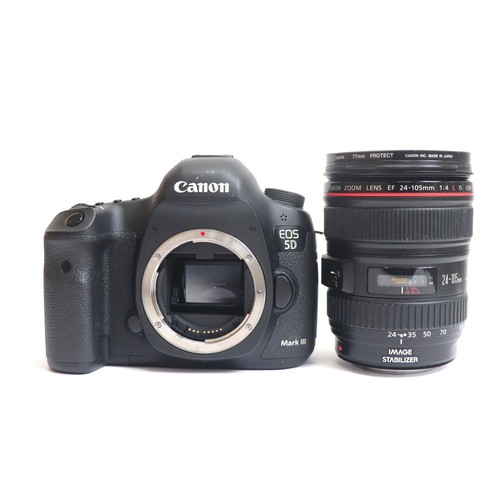 Canon eos mark - canon, digitale