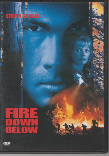 Steven seagal fire - steven,