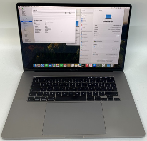 Apple macbook pro a2141 - apple,