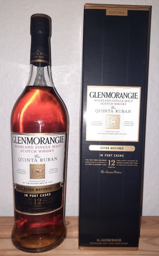 Glenmorangie quinta ruban - glenmorangie,