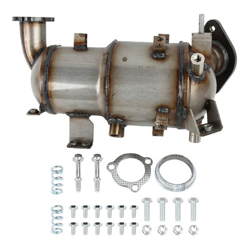 Dpf dieselpartikelfilter kat - dieselpartikelfilter,