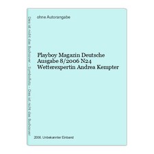 Playboy Magazin Deutsche