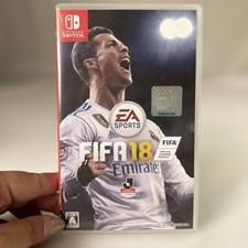 FIFA 18 Nintendo Switch Spiel