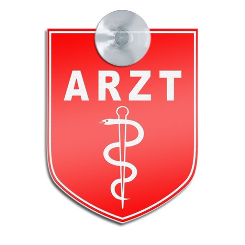 Arzt graviertes schild für - graviertes,