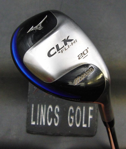 Mizuno clk fli - clk, fli-hi