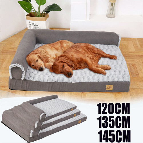 Orthopädisches hundebett xxl - orthopädisches,