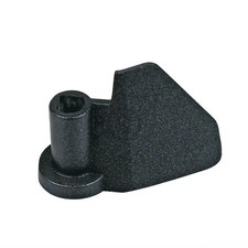 Knethaken für Doppelbackform