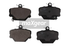 Brake pads brake pad set front
