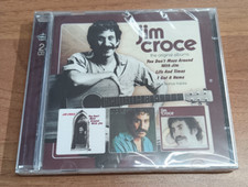 "JIM CROCE THE ORIGINAL ALBS